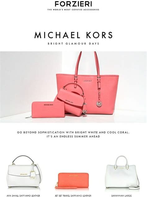 FORZIERI: Michael Kors and the New American Soirée 